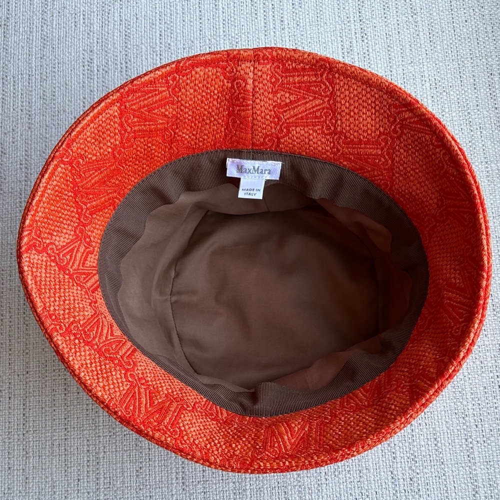 Max Mara Bucket Hat - Picture 3 of 6